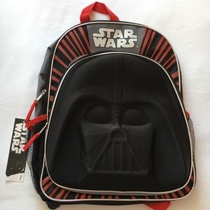 Disney Star Wars Darth Vader Backpacke